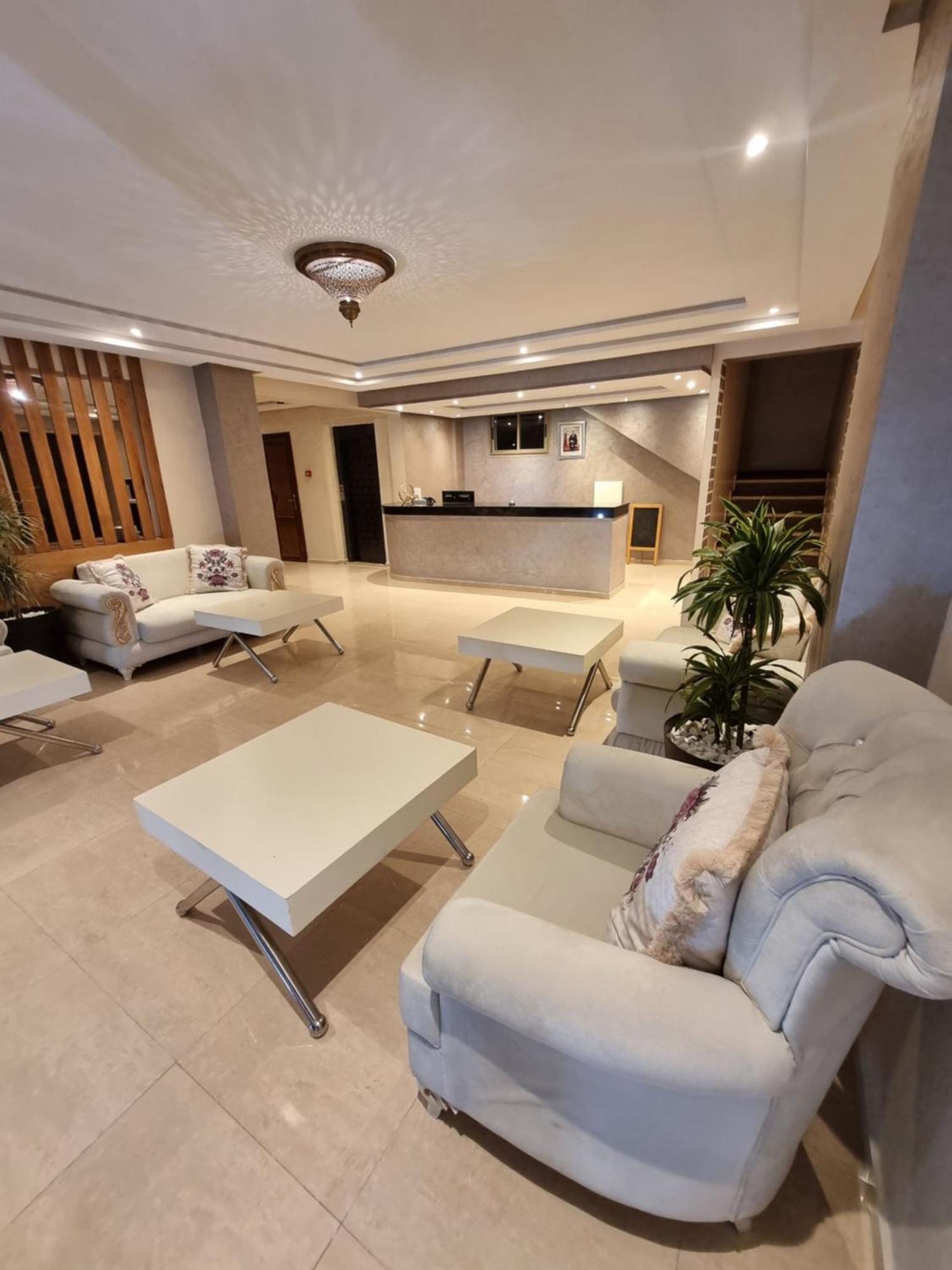 Oceana Mazagan Suites Hotel El Jadida Exterior foto