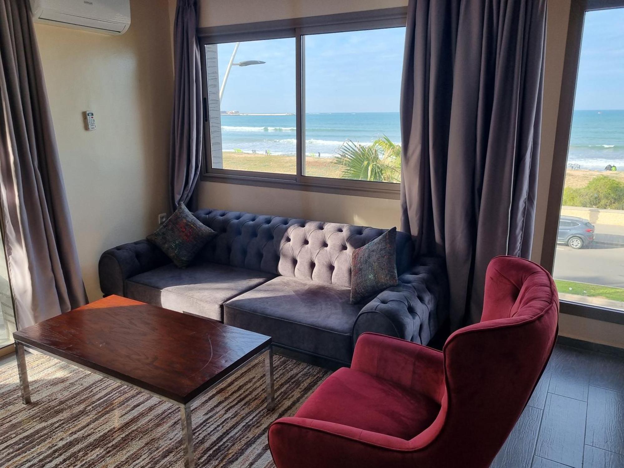 Oceana Mazagan Suites Hotel El Jadida Exterior foto
