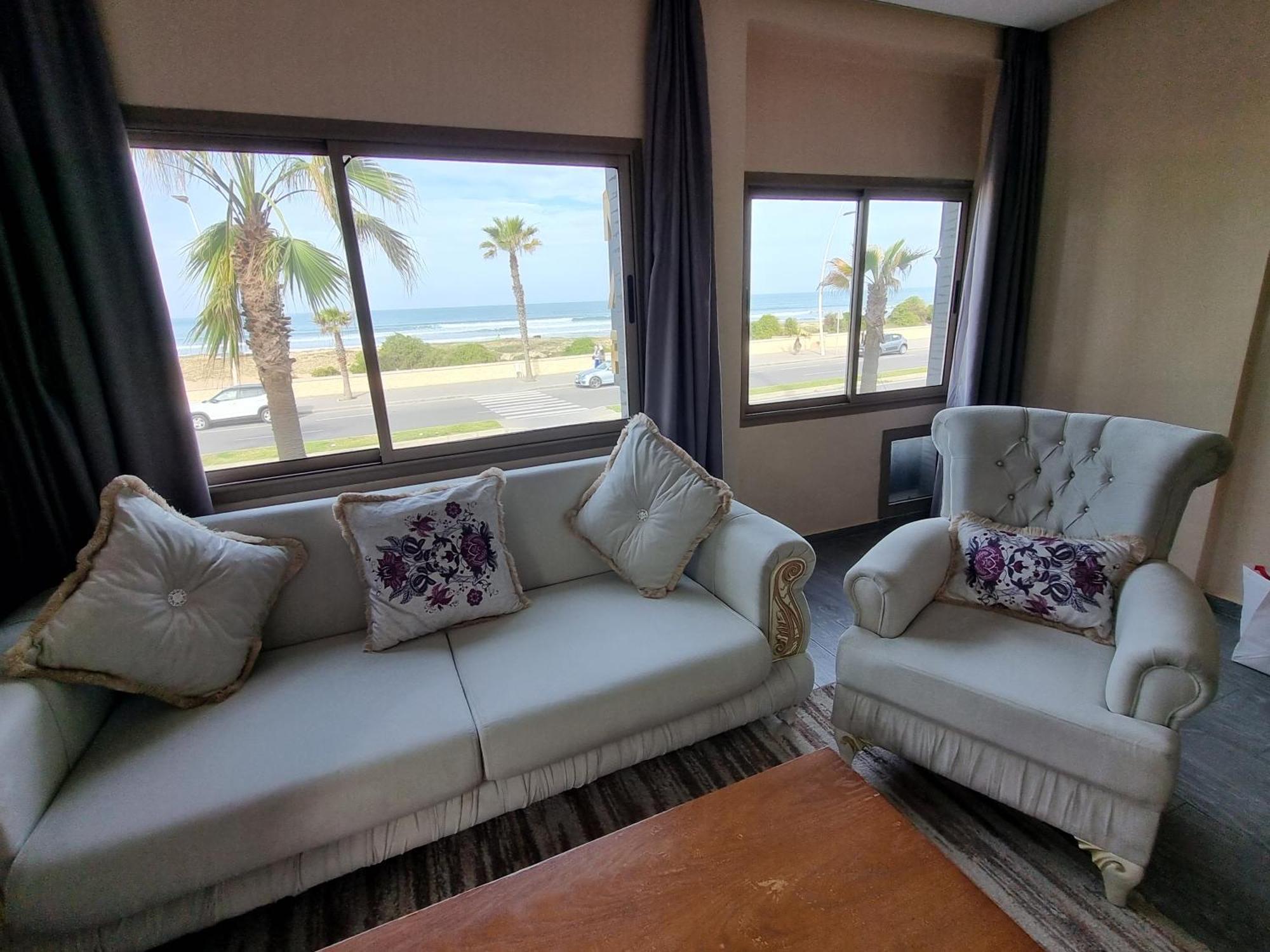 Oceana Mazagan Suites Hotel El Jadida Exterior foto
