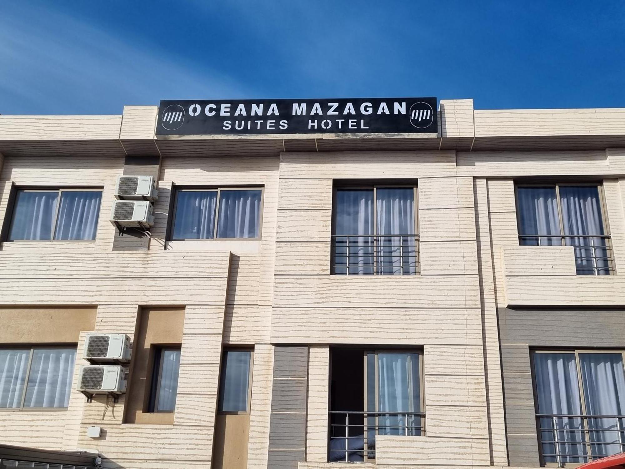 Oceana Mazagan Suites Hotel El Jadida Exterior foto
