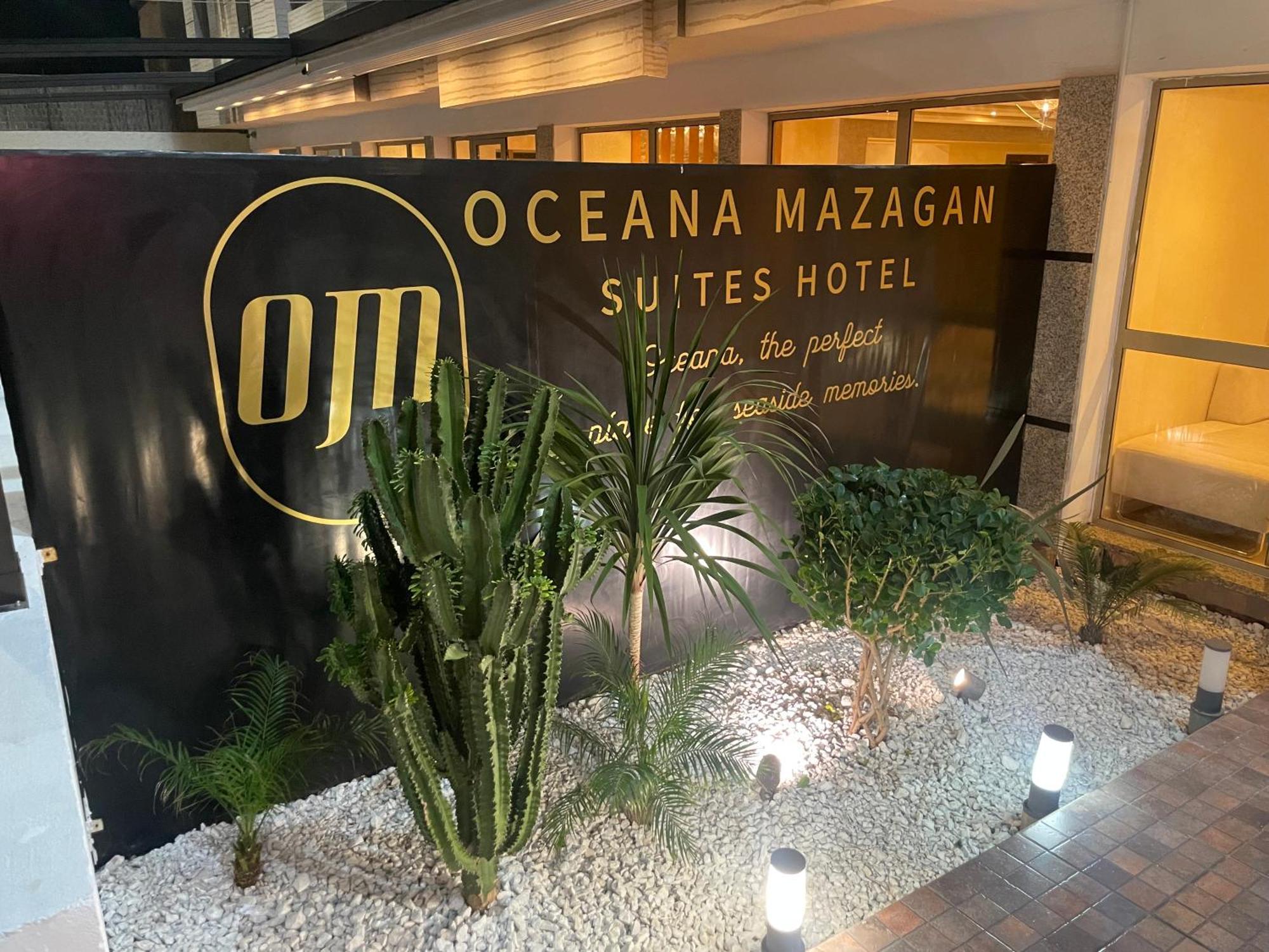 Oceana Mazagan Suites Hotel El Jadida Exterior foto