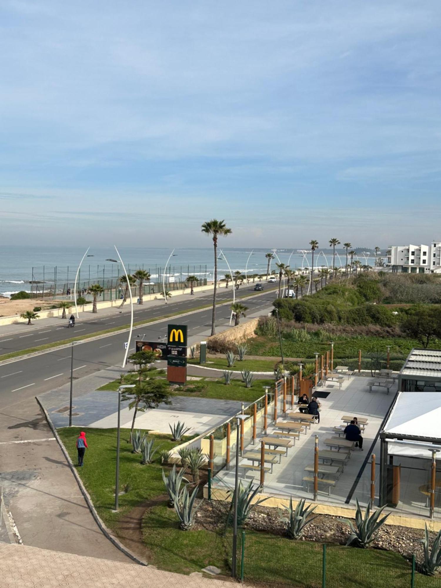 Oceana Mazagan Suites Hotel El Jadida Exterior foto