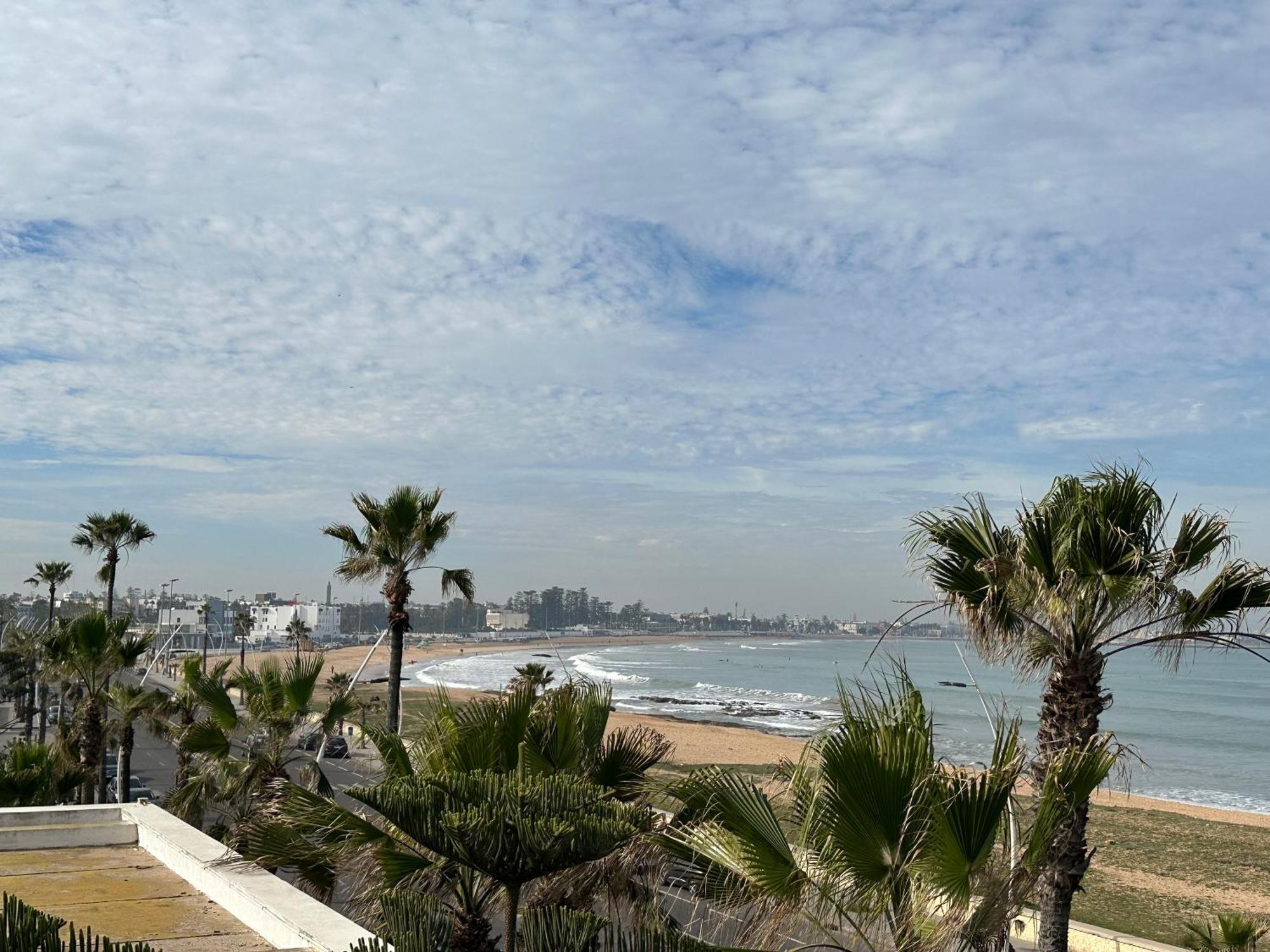 Oceana Mazagan Suites Hotel El Jadida Exterior foto