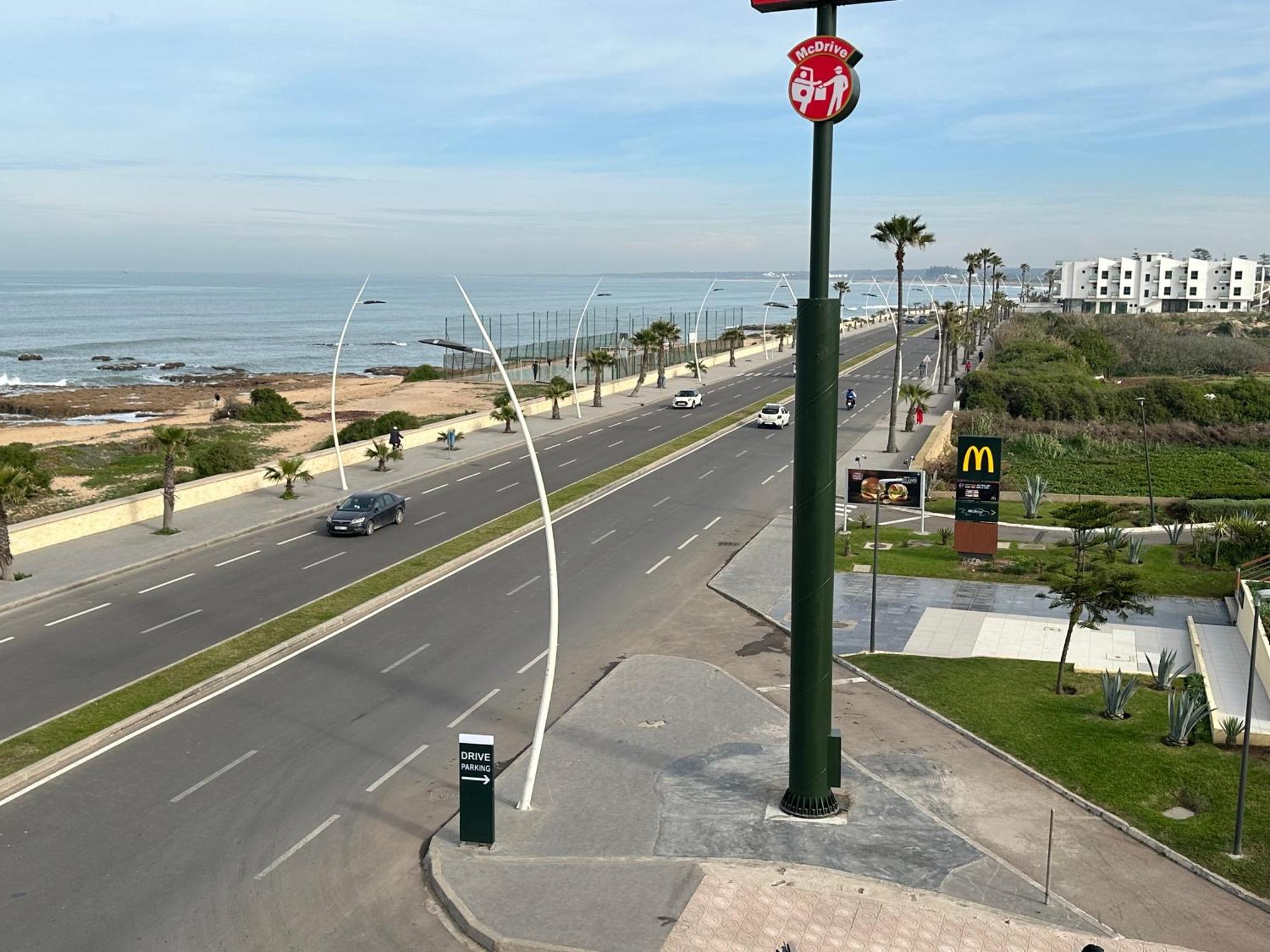 Oceana Mazagan Suites Hotel El Jadida Exterior foto