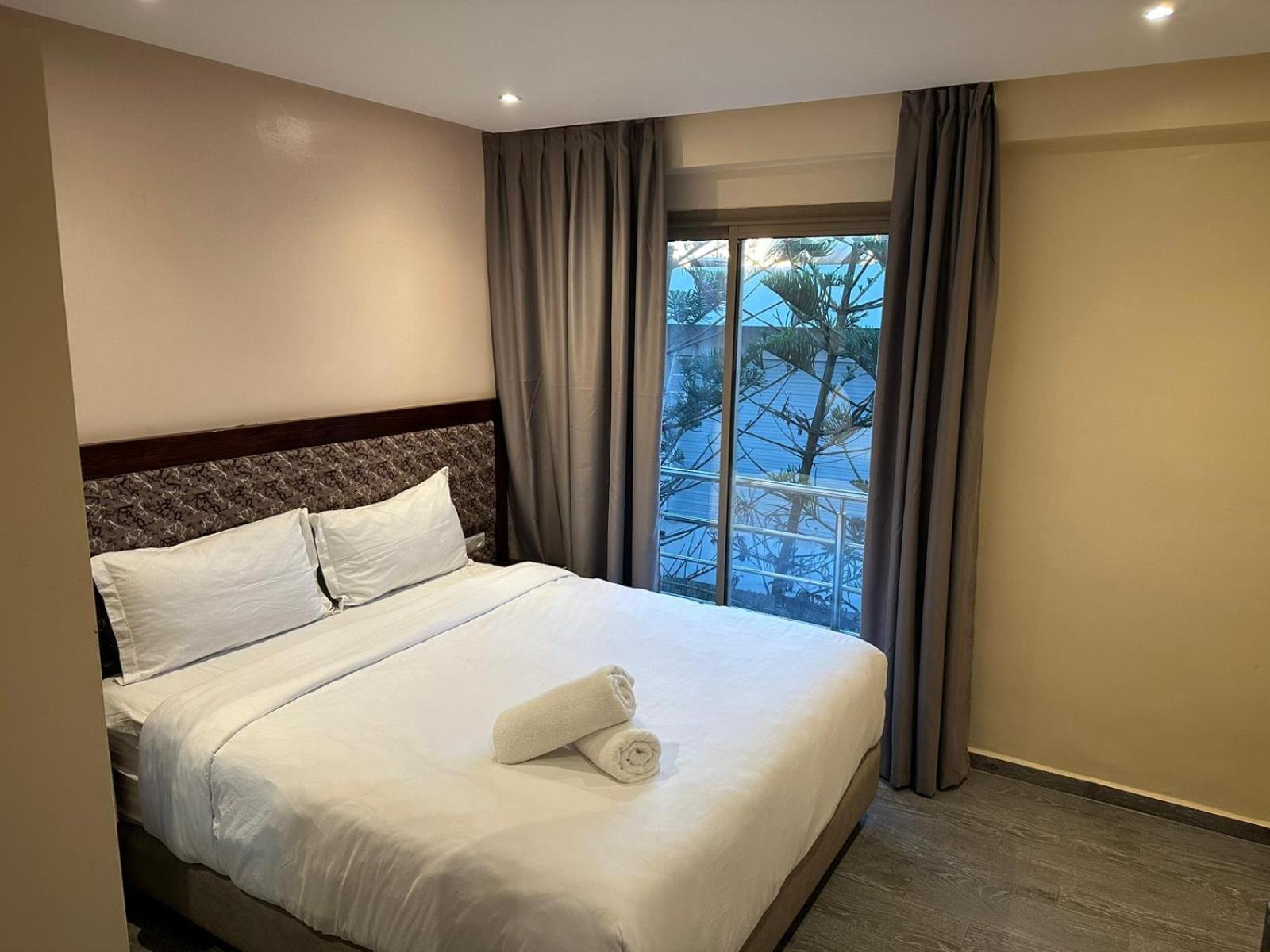 Oceana Mazagan Suites Hotel El Jadida Exterior foto