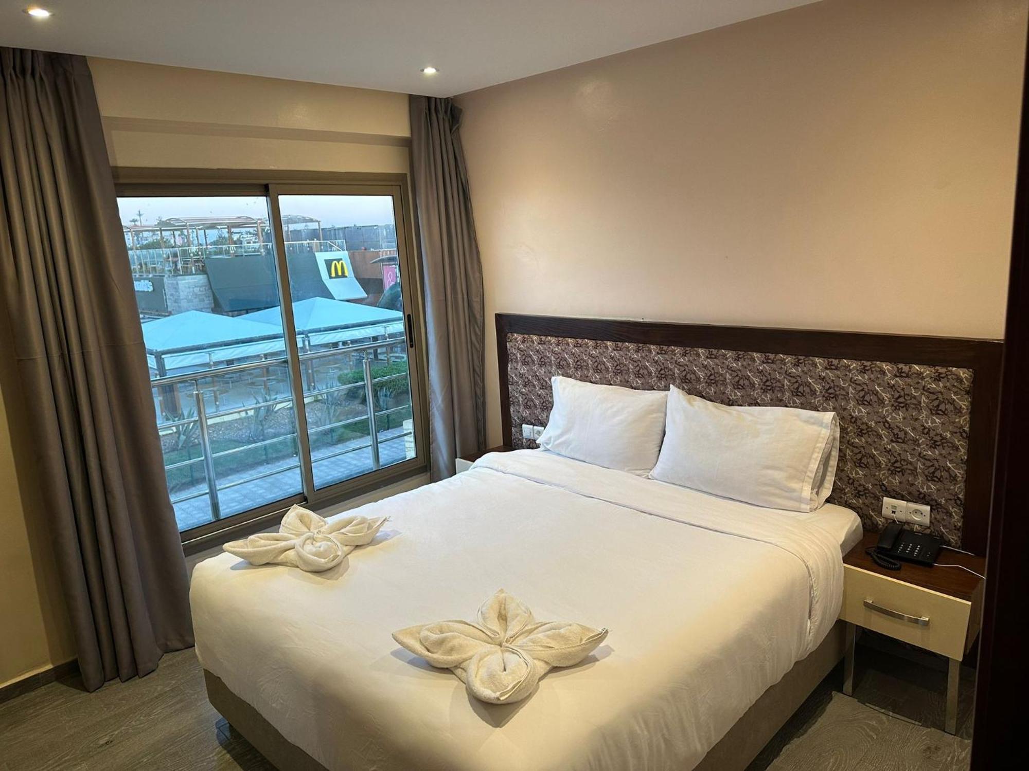 Oceana Mazagan Suites Hotel El Jadida Exterior foto