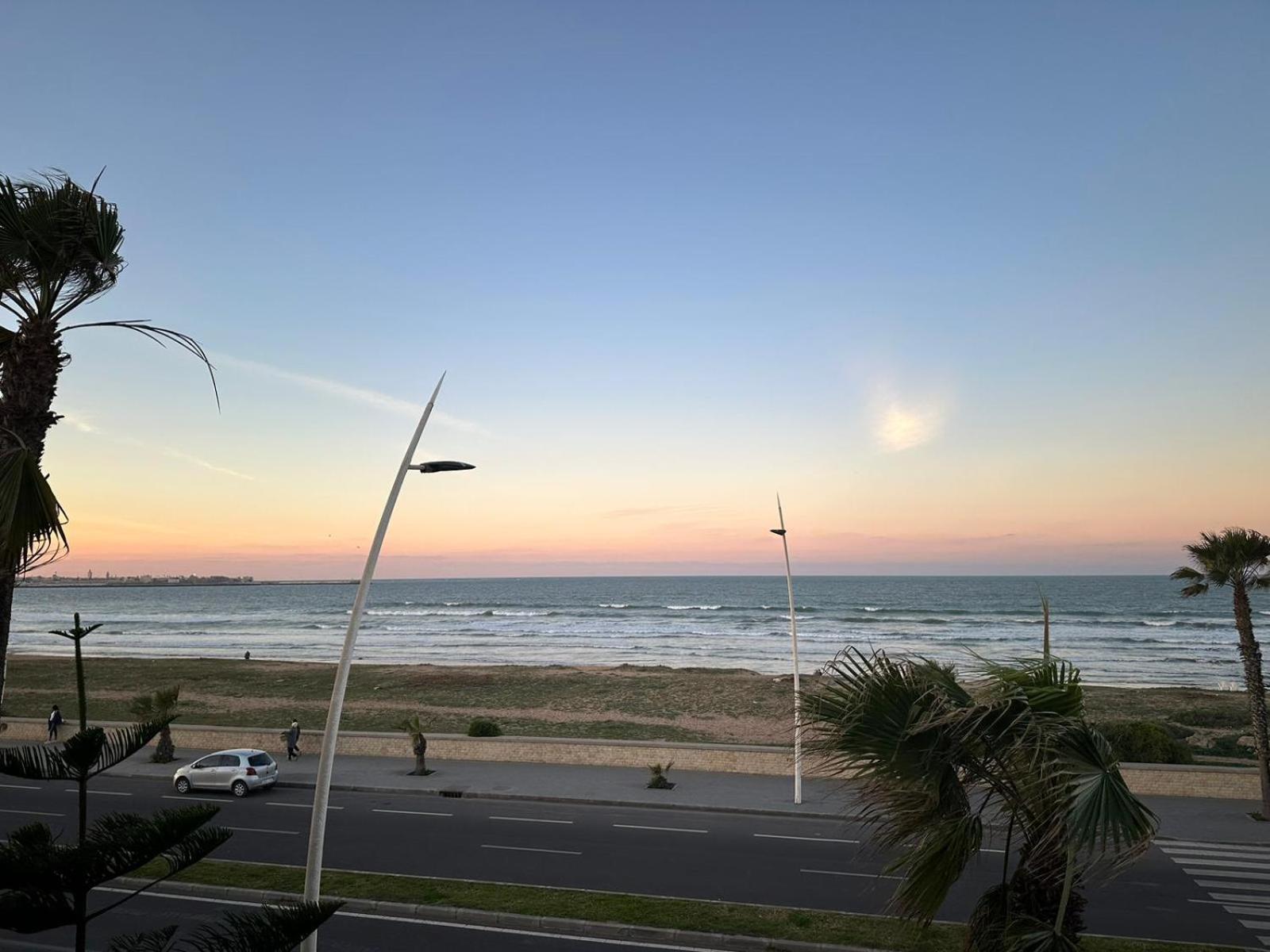 Oceana Mazagan Suites Hotel El Jadida Exterior foto