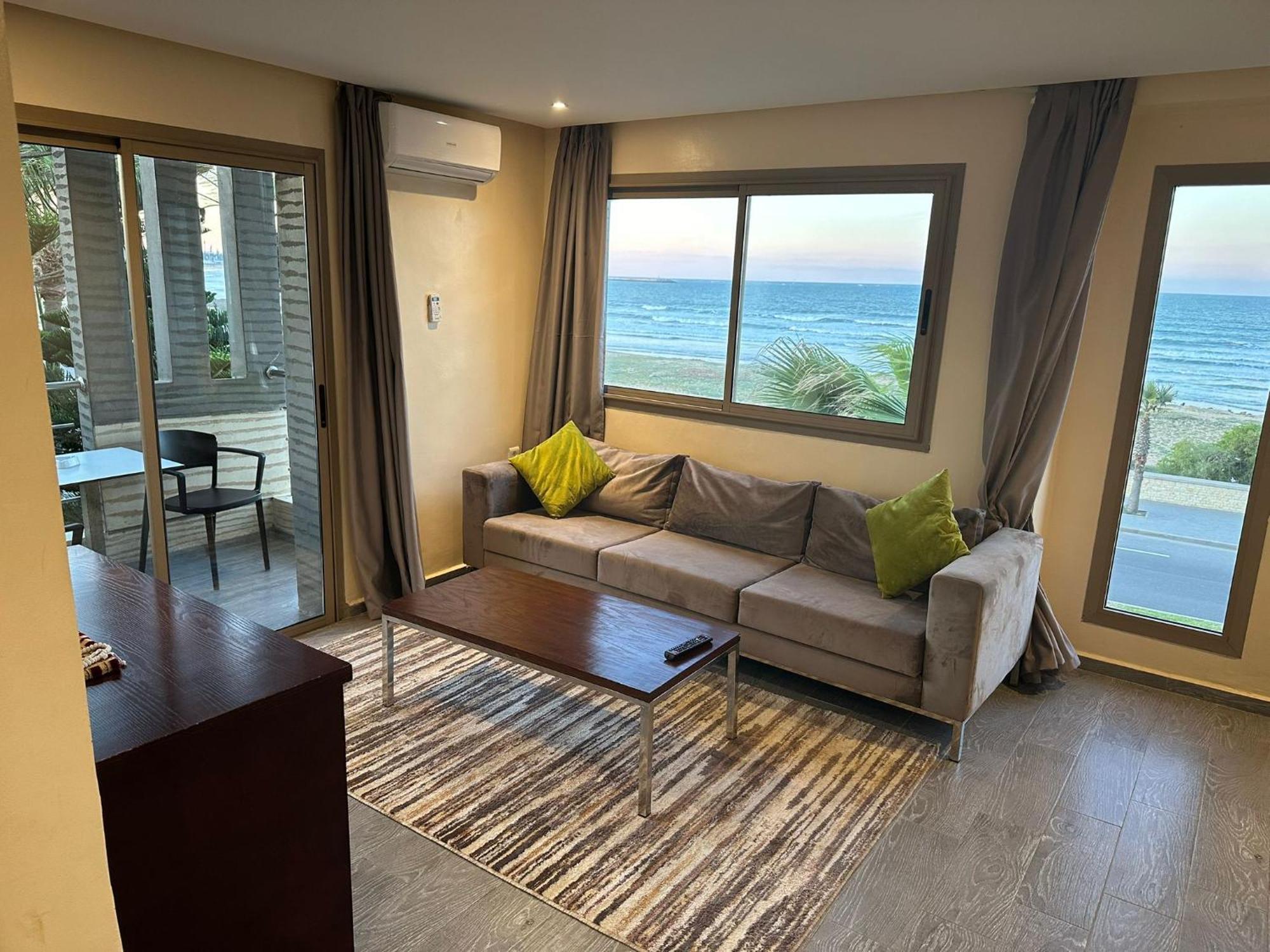 Oceana Mazagan Suites Hotel El Jadida Exterior foto