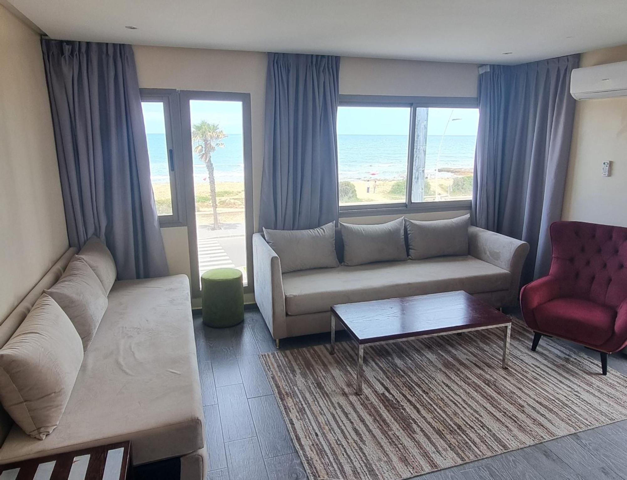 Oceana Mazagan Suites Hotel El Jadida Exterior foto