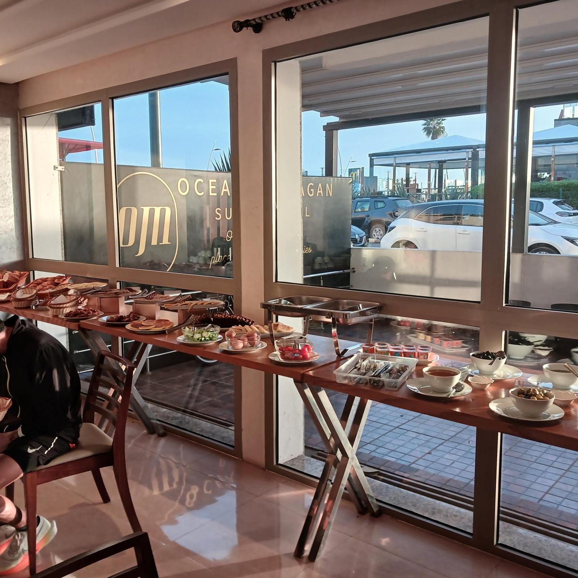 Oceana Mazagan Suites Hotel El Jadida Exterior foto